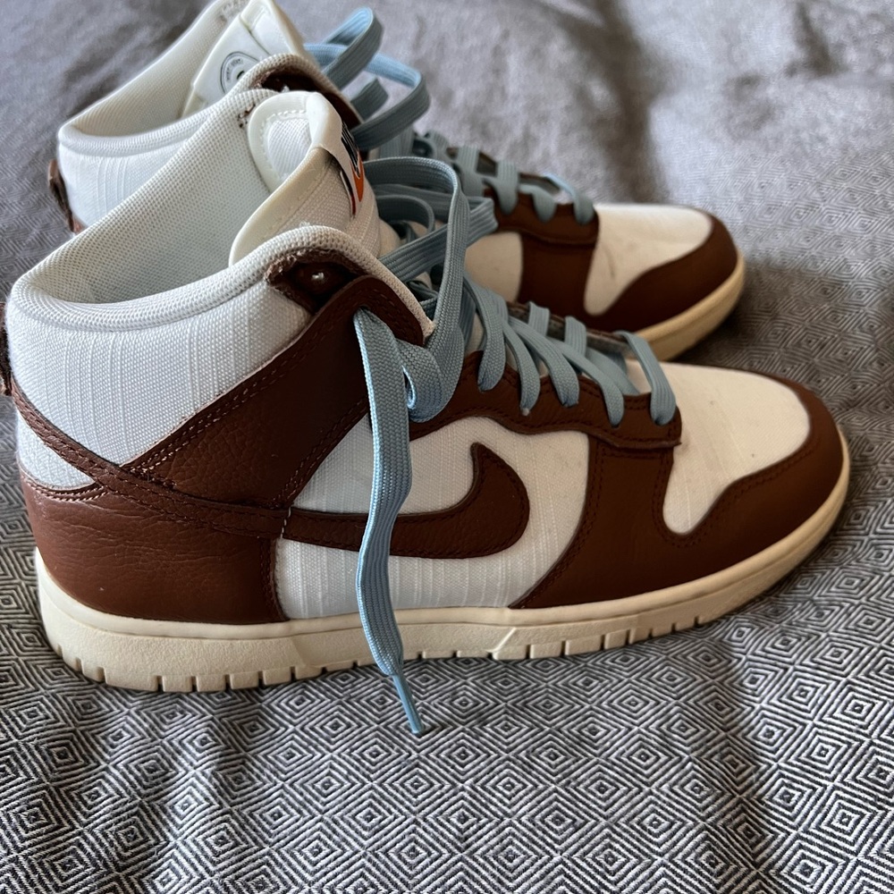 Nike Dunk High Vintage 'Certified Fresh - Pecan